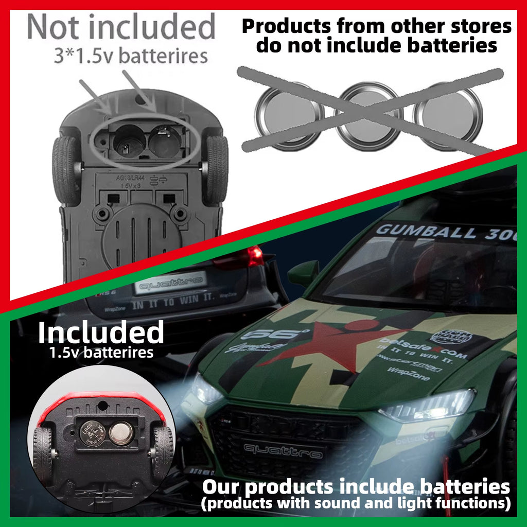 1:32 Bugatti Tourbillon V16 Supercar Alloy Metal Diecast Model Car Children'S Toys Mini GT Collection Hobbies Birthday Gifts Boy